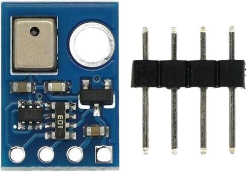 AGS10 TVOC Air Gas Sensor I2C MEMS Replacement for AGS02MA in Saudi Arabia