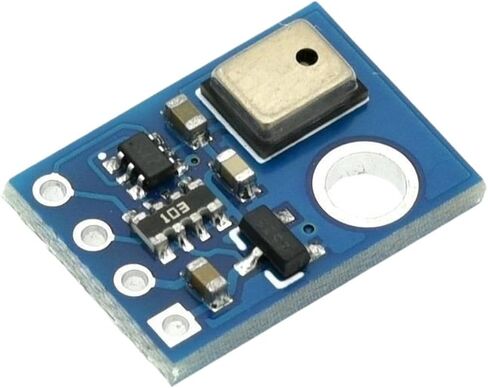AGS10 TVOC Air Gas Sensor I2C MEMS Replacement for AGS02MA in Saudi Arabia