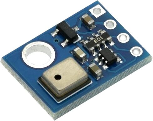 AGS10 TVOC Air Gas Sensor I2C MEMS Replacement for AGS02MA in Saudi Arabia