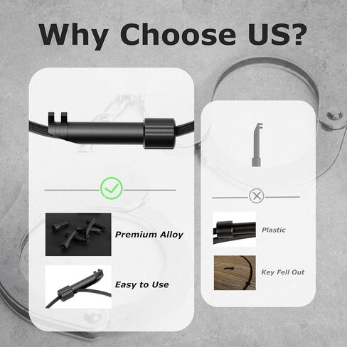 GTFO Survival Bracelet - Tactical Tungsten Carbide Glass Breaker for Men, Hidden Emergency Escape Tool for Car Window Breaking, EDC Wrist Strap (2 Pack) in Saudi Arabia