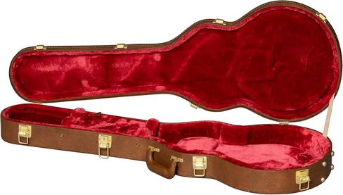 Gibson SG Hardshell Case Original, Brown in Saudi Arabia