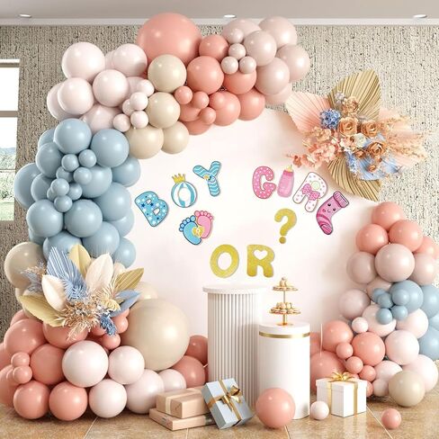 غطاء خلفي دائري 7.2 قدم غطاء قوس جولة أبيض وعلامة صائق الطفل - غطاء خلفي دائرة دائرة قابلة للتعديل لحفلة عيد الميلاد ، دش الطفل ، زينة الزفاف in Kuwait