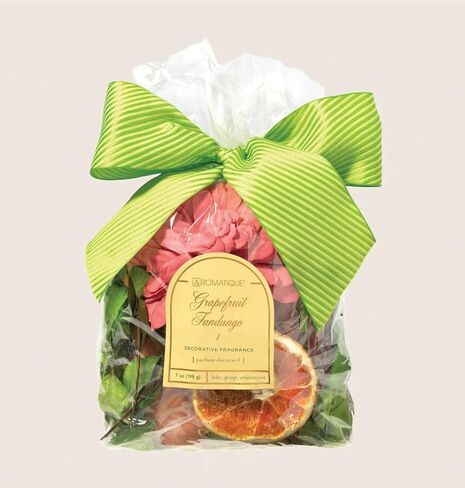 Aromatique Pomelo Pomegranate Potpourri Decorative Fragrance Standard Bag 6 Ounce in Kuwait
