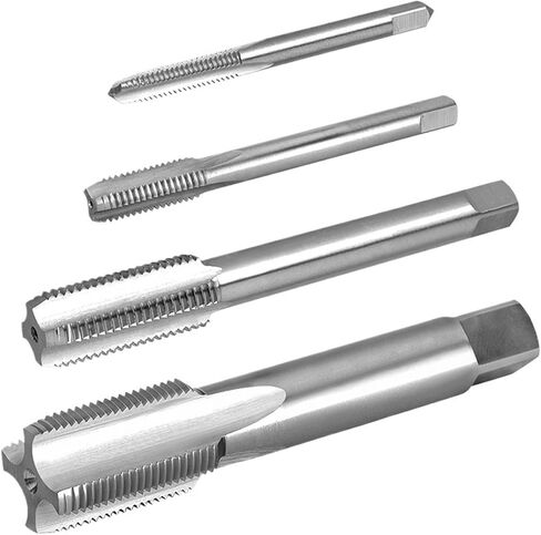 Drill Tap Bit Set, M20X0.5 Machine Thread Tap Right Hand, Straight Fluted Taps in Saudi Arabia