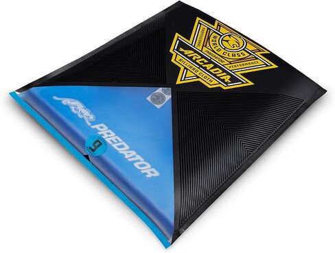 Predator Arcadia Select Worded Pool Table Cloth - Pool Table Love Promise Kit - Pre Cut Bed and Rails for 7ft/8ft/9ft billiard table table in Kuwait