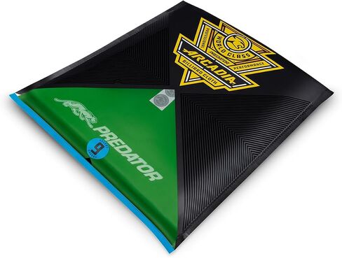 Predator Arcadia Select Worded Pool Table Cloth - Pool Table Love Promise Kit - Pre Cut Bed and Rails for 7ft/8ft/9ft billiard table table in Kuwait