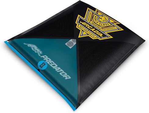 Predator Arcadia Select Worded Pool Table Cloth - Pool Table Love Promise Kit - Pre Cut Bed and Rails for 7ft/8ft/9ft billiard table table in Kuwait