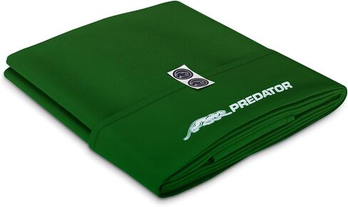 Predator Arcadia Select Worded Pool Table Cloth - Pool Table Love Promise Kit - Pre Cut Bed and Rails for 7ft/8ft/9ft billiard table table in Kuwait