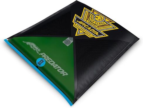Predator Arcadia Select Worded Pool Table Cloth - Pool Table Love Promise Kit - Pre Cut Bed and Rails for 7ft/8ft/9ft billiard table table in Kuwait