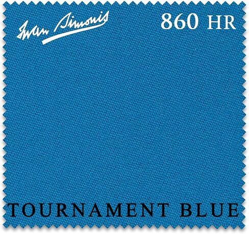 Simonis 860HR Pool Billiard Table Cloth - Pre-Cut Rails - Authorized Dealer in Saudi Arabia
