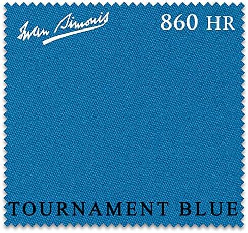 Simonis 860HR Pool Billiard Table Cloth - Pre-Cut Rails - Authorized Dealer in Saudi Arabia