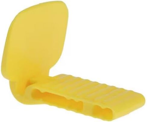 25/Pk Dental XCP Disposable Posterior B-Block Color Coded, Yellow Posterior Bite Blocks in Kuwait