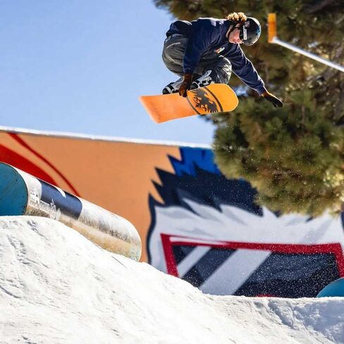Never Summer Easy Rider Men's All Mountain Snowboard in Saudi Arabia