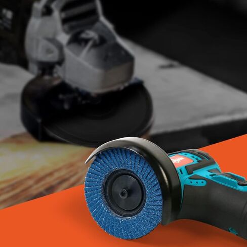 10 PC 3 بوصة عمود 3/8 قرص رفرف الطحن 120 الحصى in Kuwait