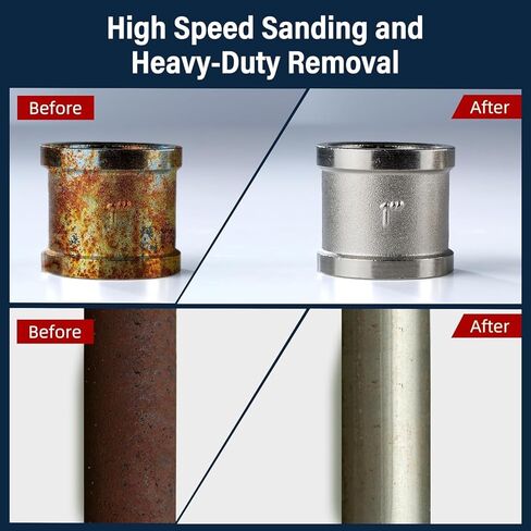 10 PC 3 بوصة عمود 3/8 قرص رفرف الطحن 120 الحصى in Kuwait