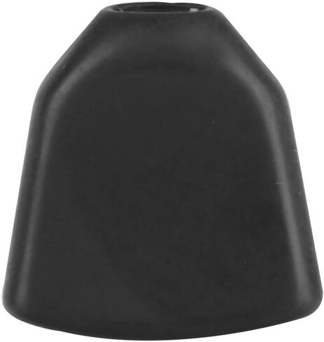 6PCS Guitar Tuner Button, Metal Small Square Shape Guitar Tuning Pegs - Replacement Tuning Pegs and Machine Handles for Folk, Electric, and Acoustic Guitars (Black) in Saudi Arabia