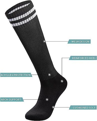 كرة قدم حرس وجوارب للأطفال الصغار ، معدات وأكمام كرة القدم خفيفة الوزن ، معدات مدافع واقية للأطفال من عمر 3-6 سنوات. in Kuwait