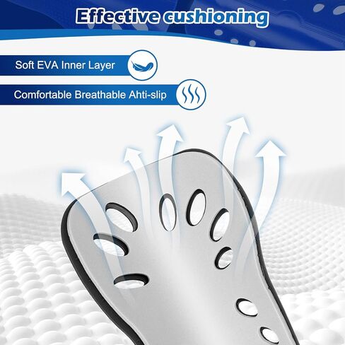 كرة قدم حرس وجوارب للأطفال الصغار ، معدات وأكمام كرة القدم خفيفة الوزن ، معدات مدافع واقية للأطفال من عمر 3-6 سنوات. in Kuwait