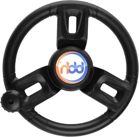 عجلة قيادة القارب العالمي مع مقبض M-Size مقبض 13-1/2 " in Kuwait