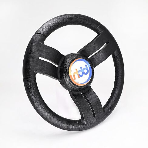 عجلة قيادة القارب العالمي مع مقبض M-Size مقبض 13-1/2 " in Kuwait