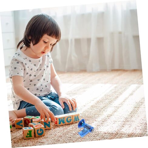 Toyandona Boys and Girls Mini Megaphone Voice Changer Toy Lightweight Plastic Abplifier للأطفال in Saudi Arabia