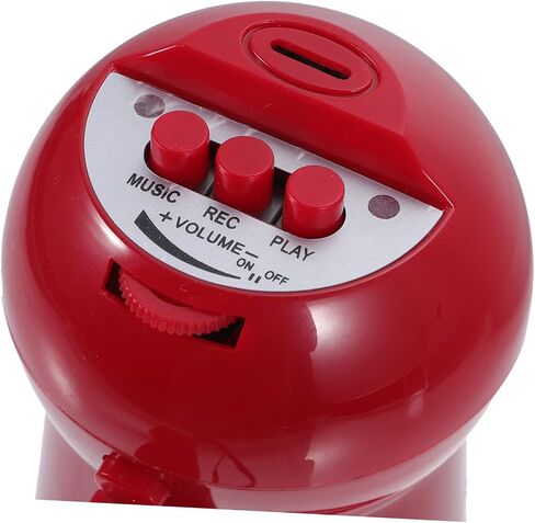 Happyyami Portable Handheld Megaphone with Volume Ergonomic Grip and Recording Function Lightweight Cheer Speaker for Events and Crowds in Saudi Arabia