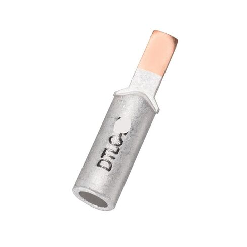 DTLC Copper-Aluminum Pin Duckbill Type C45 Air Circuit Breaker DZ47 Photovoltaic terminal (DTLC-16) خالية من الضغط) in Kuwait