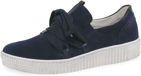 Gabor Women's 83.333.16 Navy Suede in Saudi Arabia