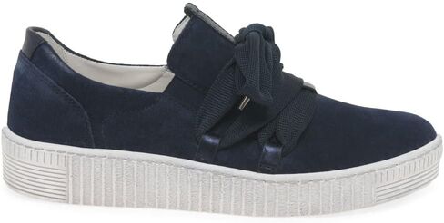 Gabor Women's 83.333.16 Navy Suede in Saudi Arabia