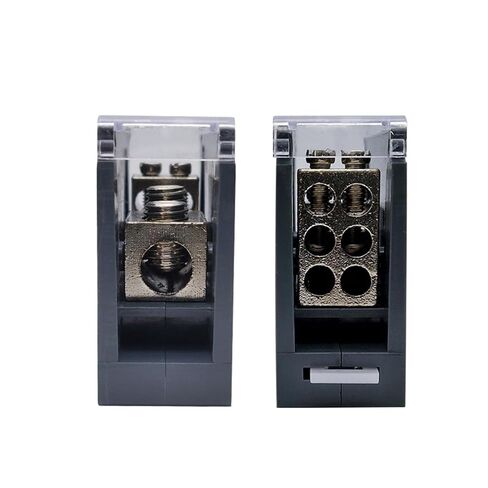 محطة الأسلاك واحدة من كل ستة من النحاس سلك الوصلات مربع النحاس من الألومنيوم مفصل تحويلات التيار العالي in Kuwait