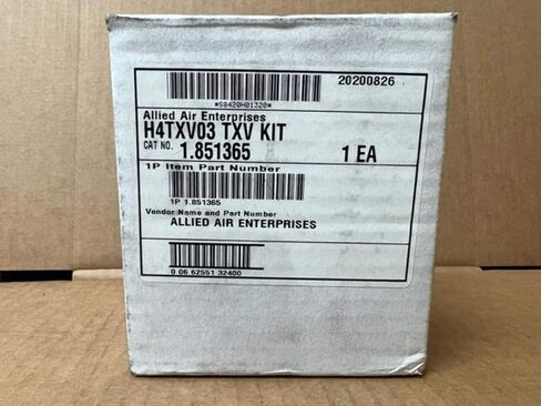 H4TXV03 4-5 T R410A TXV in Kuwait