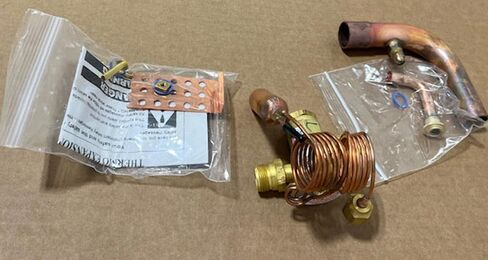 H4TXV02 3.0-5.0 طن R410A TXV in Kuwait