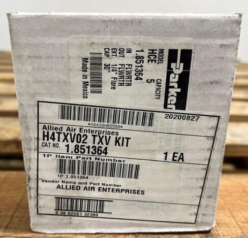 H4TXV02 3.0-5.0 طن R410A TXV in Kuwait