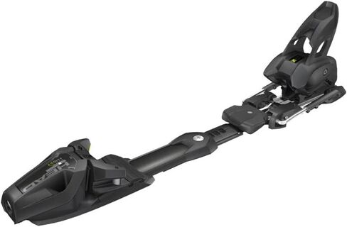 رئيس Freeflex 14 GW BR.85 [D] M.BK/FLA.YW Bindings (100850) in Saudi Arabia