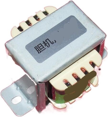 Small Choke For The Front Stage Of The Tube, EI35 Iron Core, Inductance About 2.5H-175H, Current 8mA-60mA(40H 12mA) in Saudi Arabia