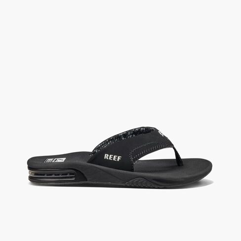 Reef Women's Fanning Flip-Flop, Aloe Wash Suede, 8 in Saudi Arabia