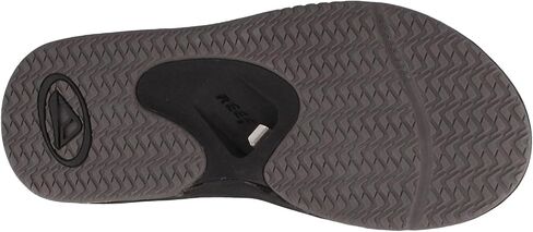 Reef Women's Fanning Flip-Flop, Aloe Wash Suede, 8 in Saudi Arabia