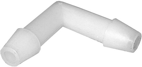 الكوع خرطوم بارب نايلون - 0.375 بوصة. in Kuwait