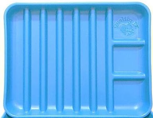 Medical, Dental, Medication, Syringe Tray (Set of 8) in Saudi Arabia