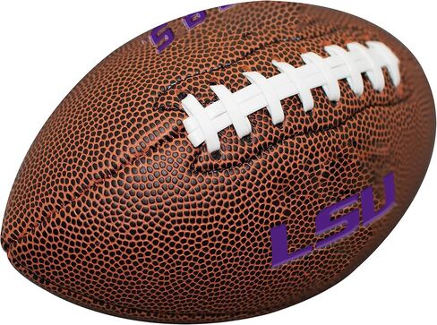 العلامات التجارية LSU LSU Mini Size Composite Footbous in Kuwait