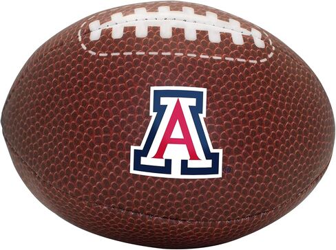 Logo Brands Arizona Micro Soft Football in Kuwait