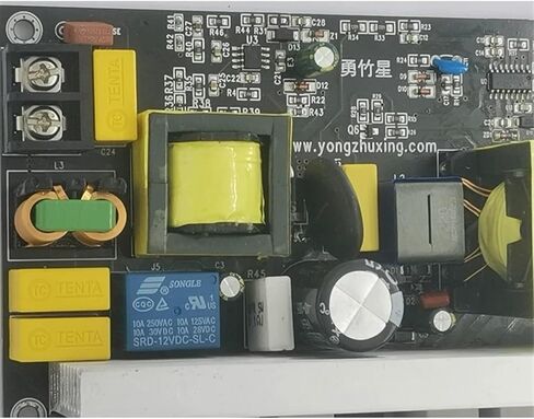 PFC 600W Amplifier Audio Switch Power Supply 2092 8954 3255 5630 7498 DC Power Supply(Positive negative36v) in Kuwait
