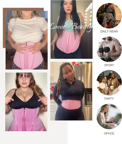 مدرب الخصر العاشق للنساء للسيطرة على البطن تجريب الخصر CORSEST CORSET SHAPEER BODY SHIPPER و HAITS in Saudi Arabia