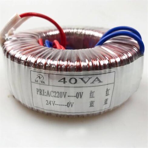 40W toroidal Power Amplifier 220V to 24V Audio Power Amplifier Assembly Accessories(Transformer) in Saudi Arabia