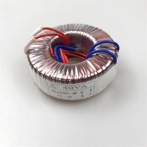 40W toroidal Power Amplifier 220V to 24V Audio Power Amplifier Assembly Accessories(Transformer) in Saudi Arabia
