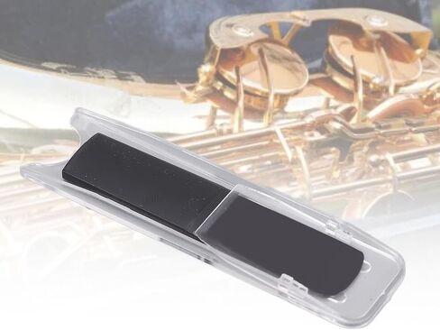 5 Pcs 2.5 Bb Soprano Saxophone Reeds Resin Reeds for Beginners Professionals Practice Performance in Saudi Arabia