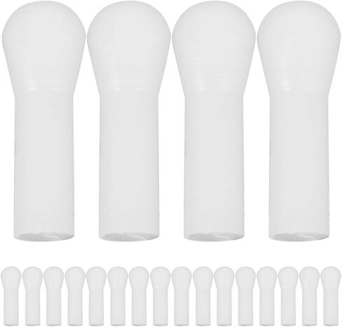 ملحقات Supvox Clarinet - شيك مفتاح XI قضبان توصيل Clarinet Kit 20pcs موصلات بلاستيكية للصيانة in Kuwait