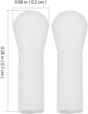 ملحقات Supvox Clarinet - شيك مفتاح XI قضبان توصيل Clarinet Kit 20pcs موصلات بلاستيكية للصيانة in Kuwait