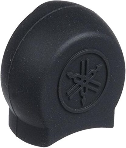 Yamaha YAC 1075BKP Clarinet Thumb Rest Cushion, Black in Saudi Arabia