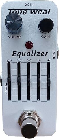 MINI Pedal Series – BEQ boosts bass guitar tone with enhanced frequency compensation, gain switch, and master volume control. Designed & Made in Taiwan. in Saudi Arabia